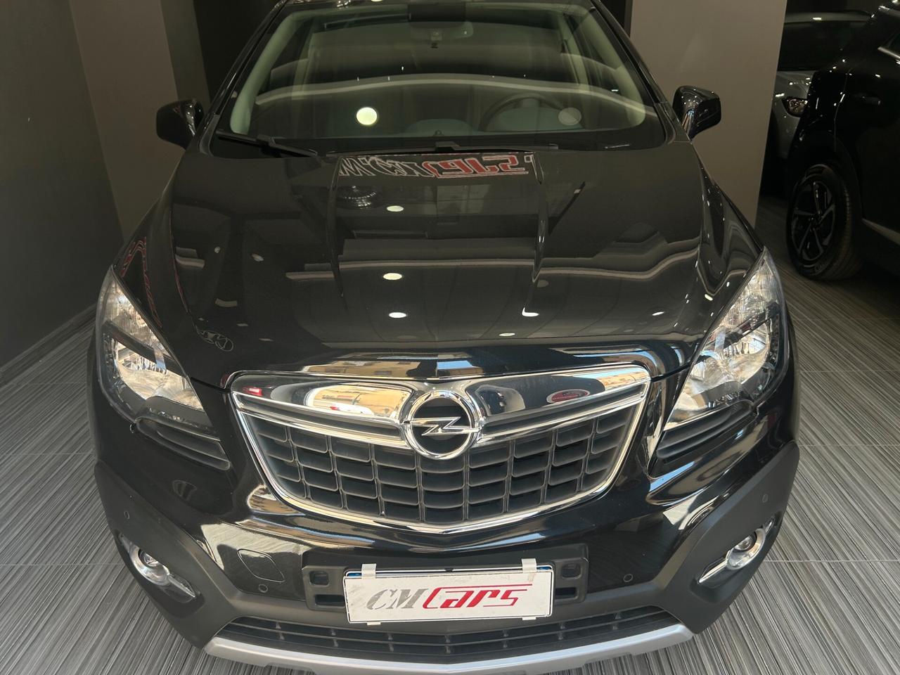 Opel Mokka 1.4 Turbo 140cv GPL di Serie Cosmo ITALIANA