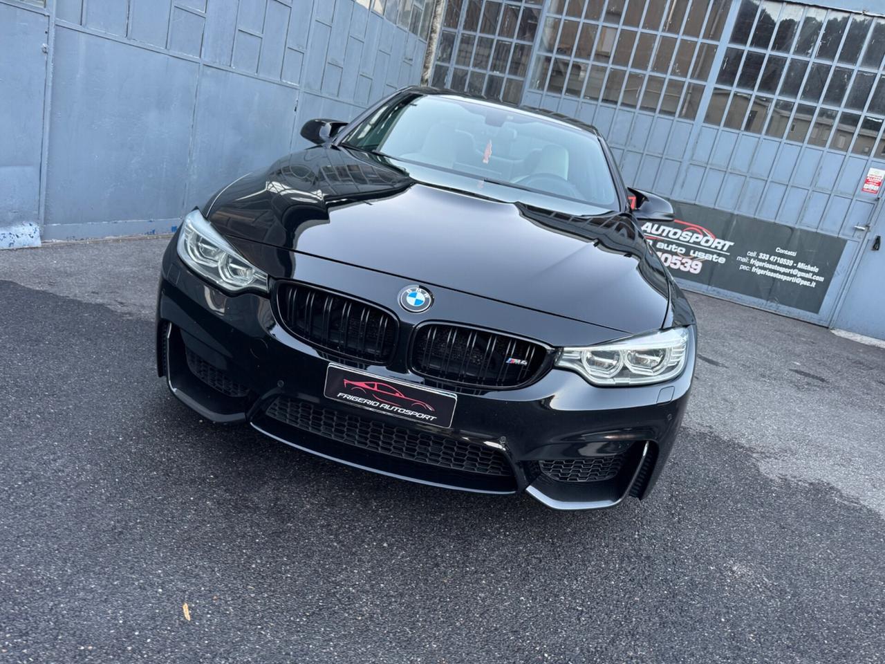 Bmw 440 M4 Coupé