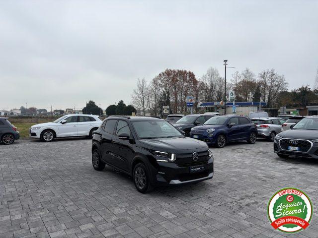 CITROEN C3 Max ANCHE PER NEOPATENTATI