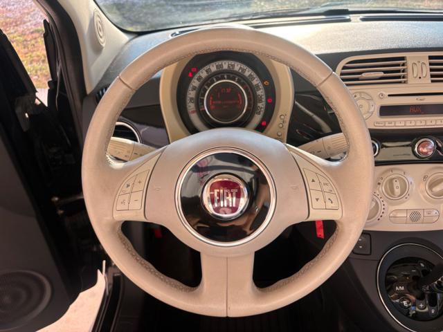 FIAT 500 1.2 Lounge AUTOMATICA OK NEOP OK DISTRIBUZIONE