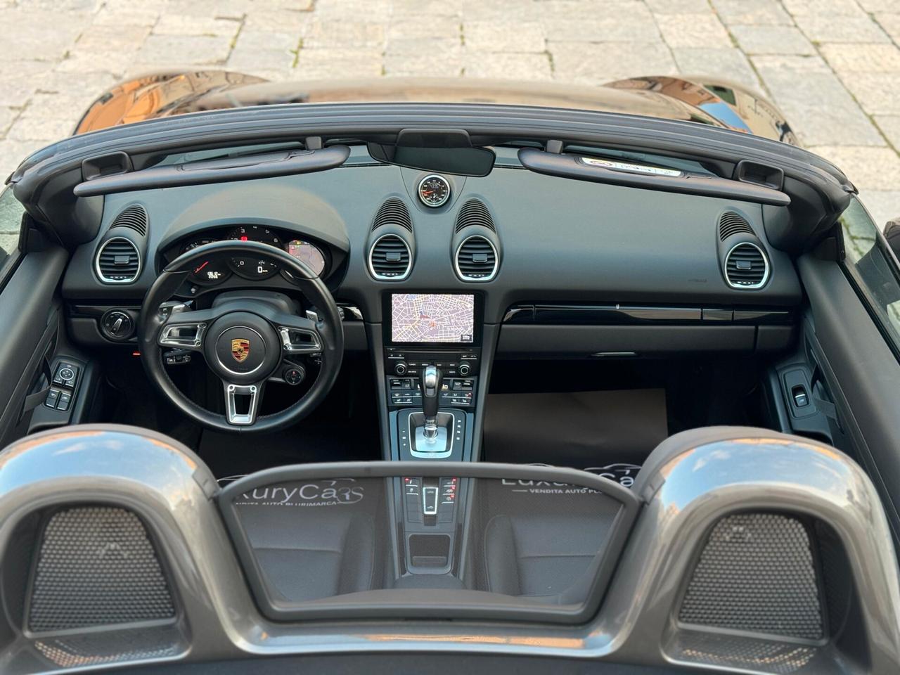 Porsche 718 Spyder Boxster 2.0 T 300 CV PDK