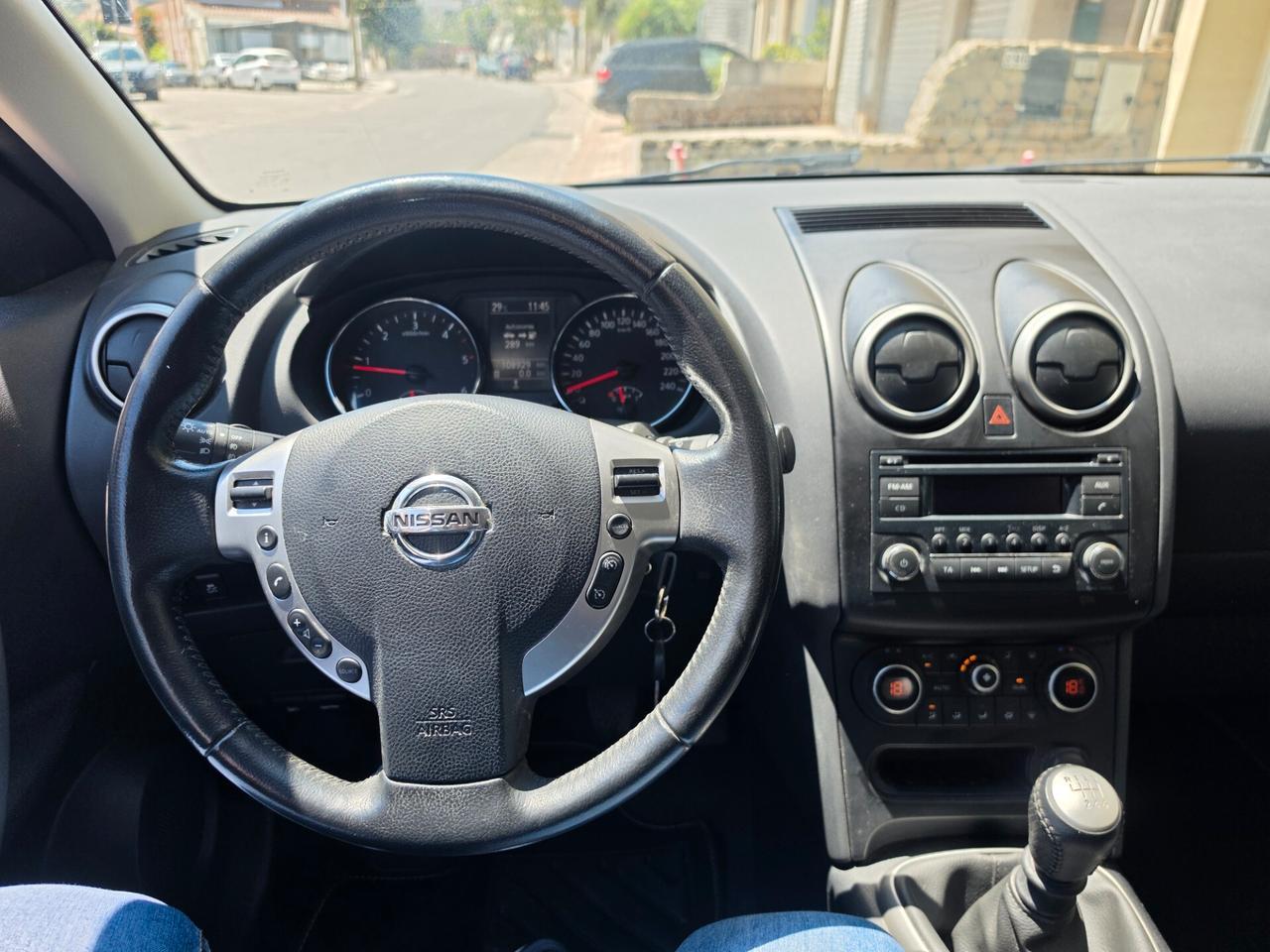 Nissan Qashqai 1.5 dCi DPF Tekna
