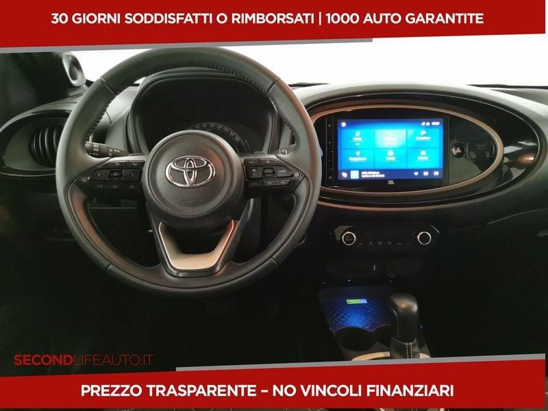Toyota Aygo X 1.0 Lounge 72cv s-cvt