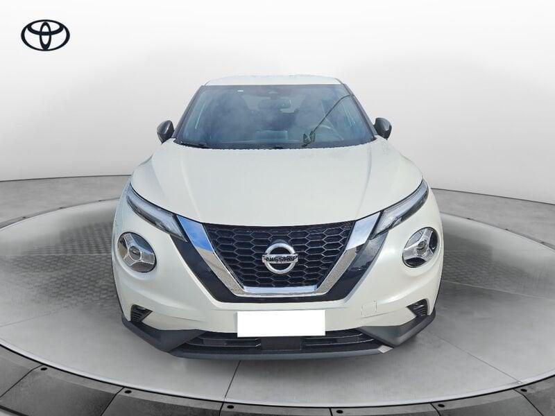 Nissan Juke 1.0 DIG-T N-Connecta