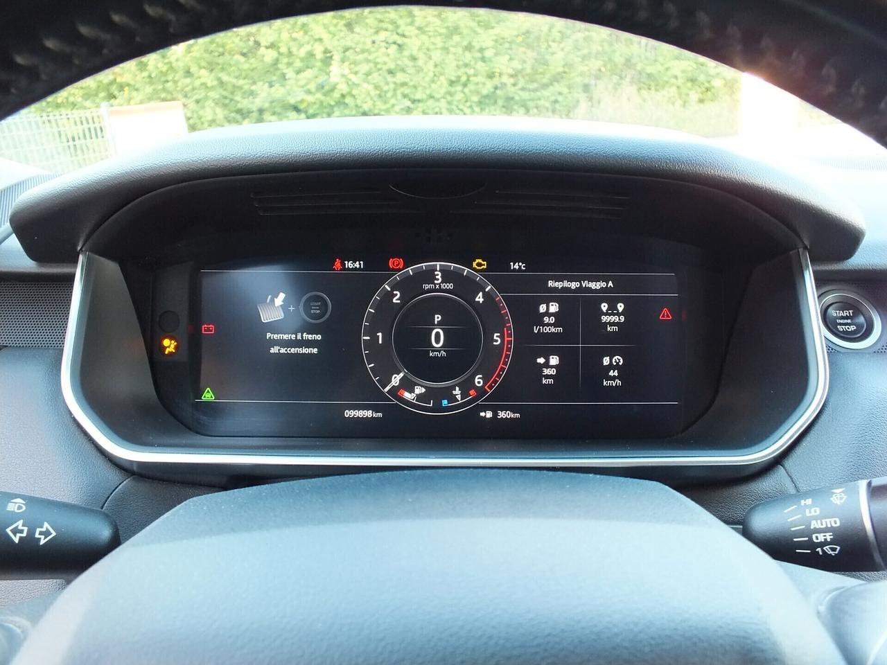 RANGE ROVER SPORT HSE 3.0 SDV6 249 CV