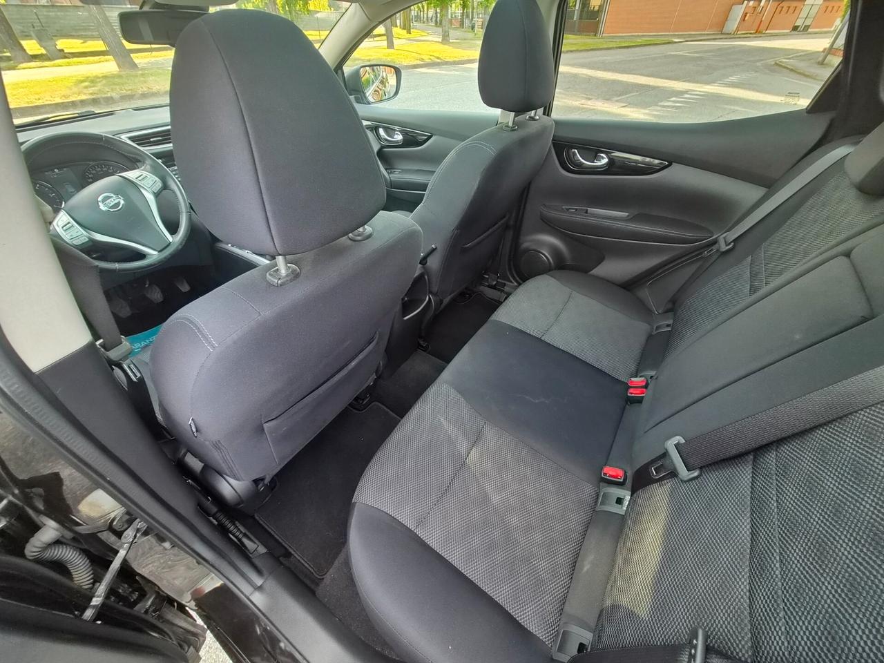 Nissan Qashqai 1.5 dCi Tekna 45 000km STRAFULL