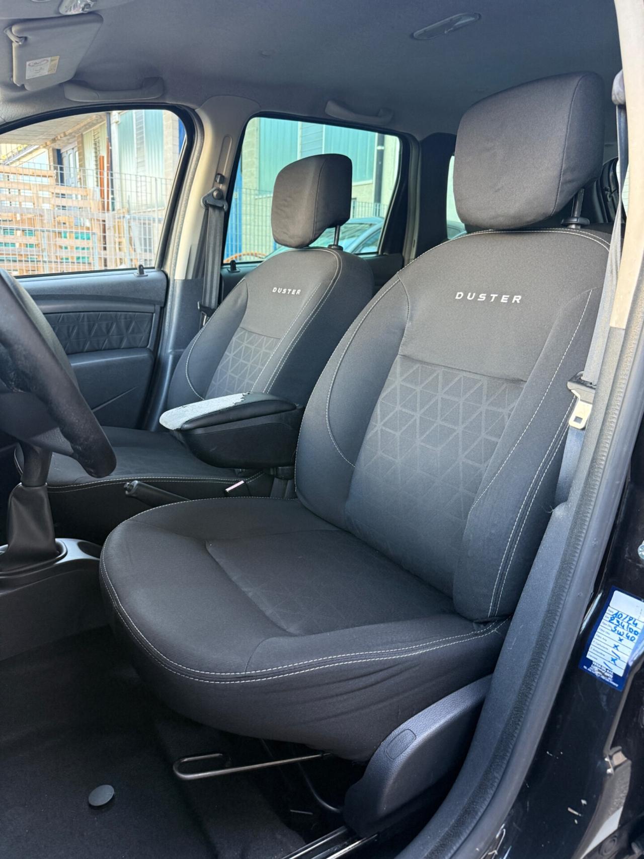 Dacia Duster 1.6 110CV 4x2 Ambiance