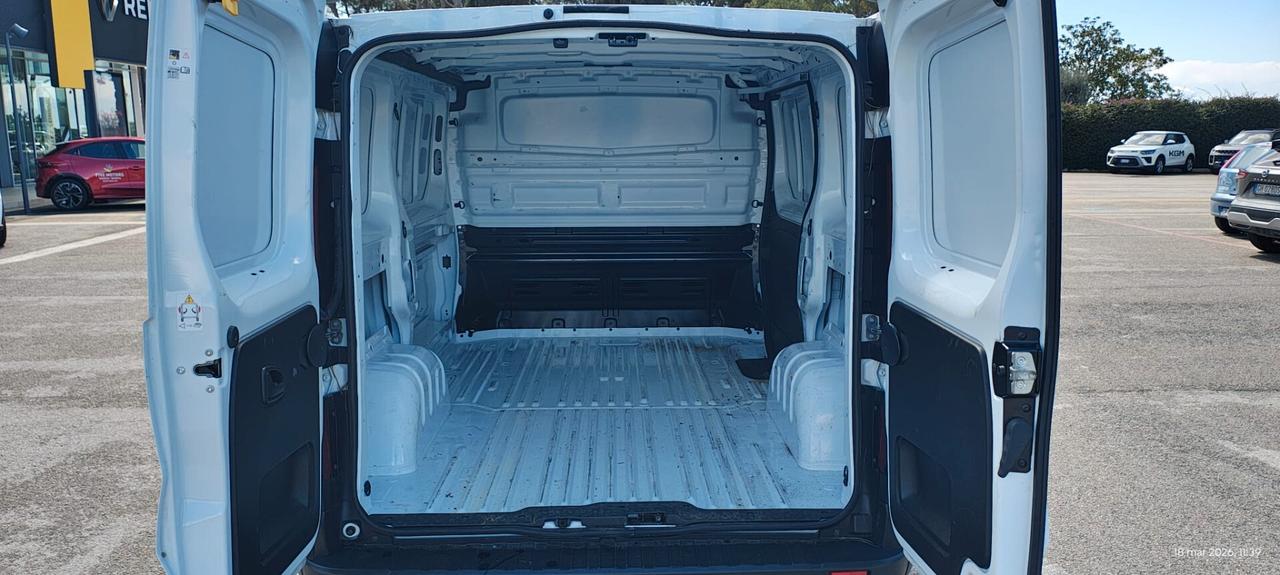 Renault Trafic T27 L1 H1 START dCi 130CV