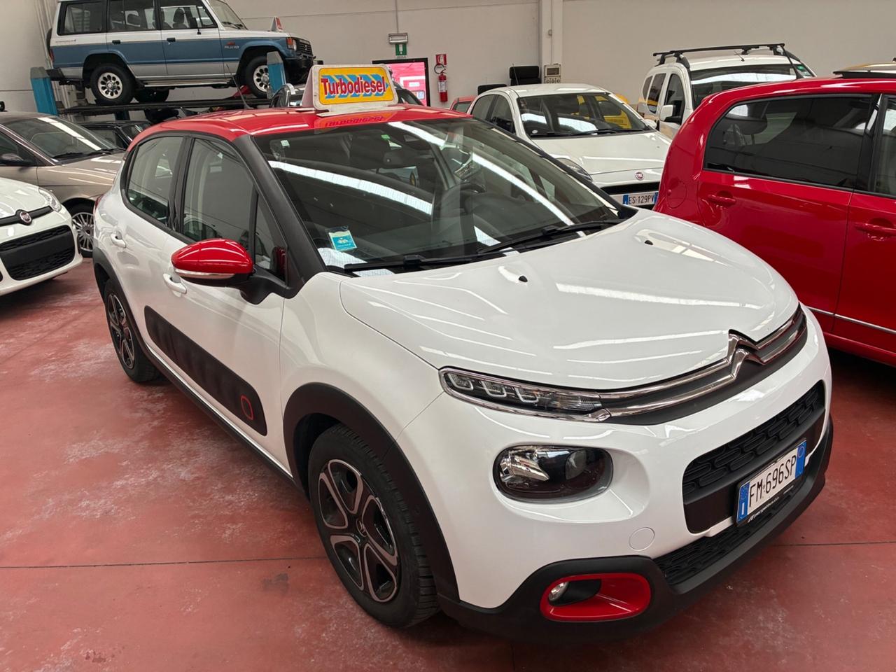 Citroen C3 BlueHDi 75 S&S Shine