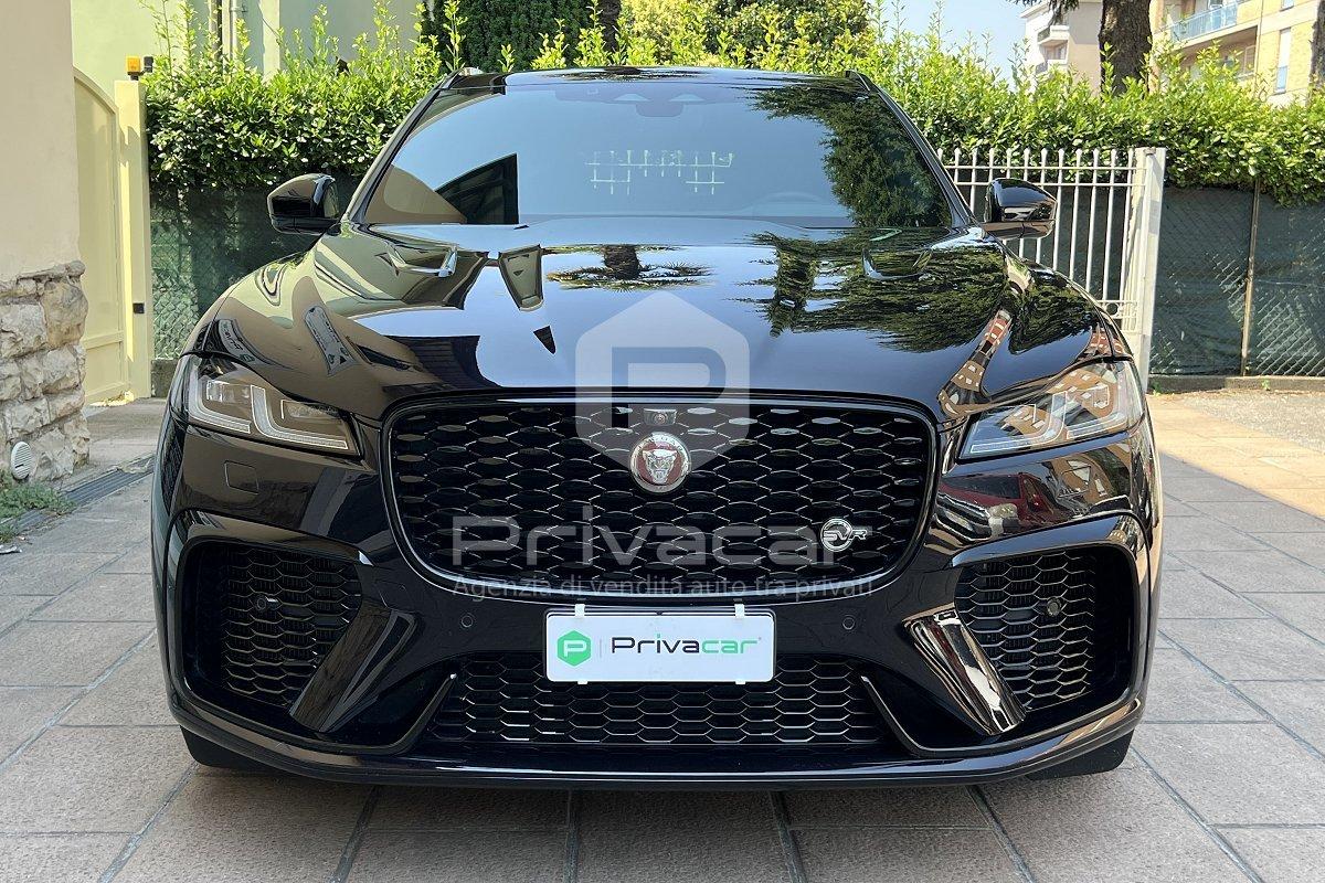 JAGUAR F-Pace 5.0 V8 550 CV AWD aut. SVR