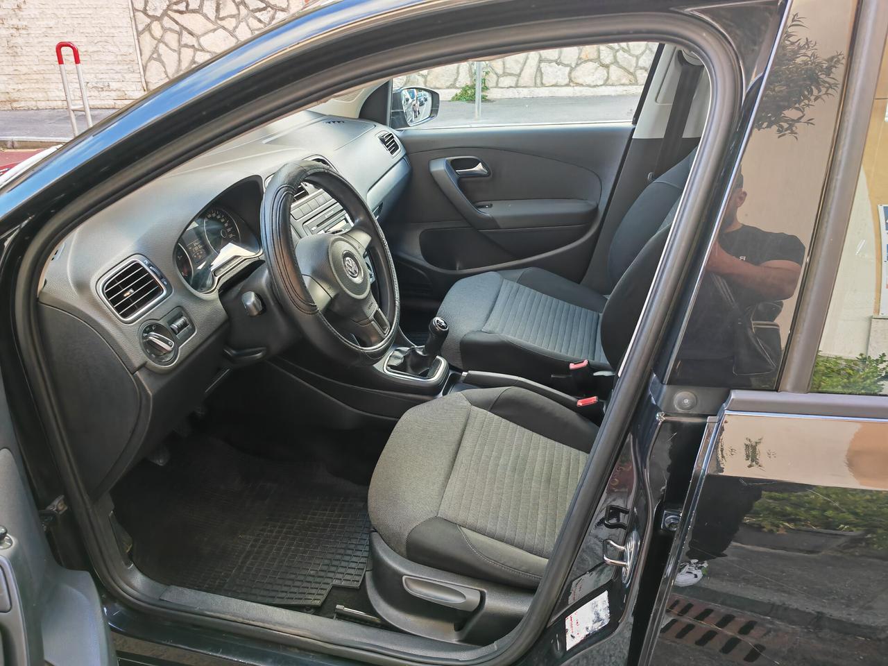 VOLKSWAGEN POLO 1.6 TDI CV75 KW55 CONFORTLINE