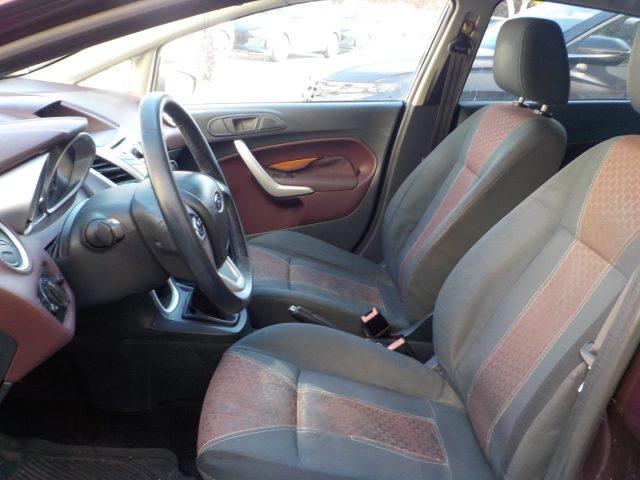 FORD Fiesta 1.4 TDCi 5p. Titanium