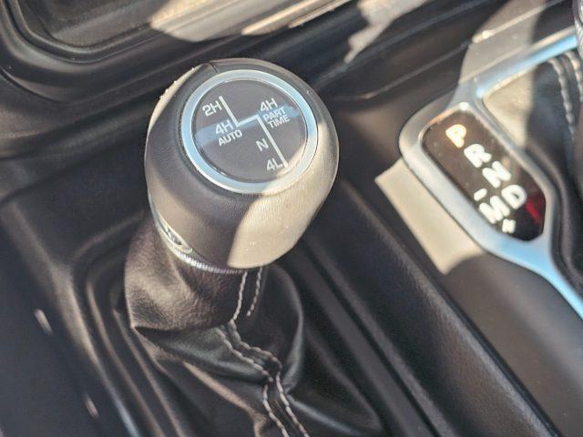 JEEP Wrangler Unlimited 2.2 Mjt II Sahara