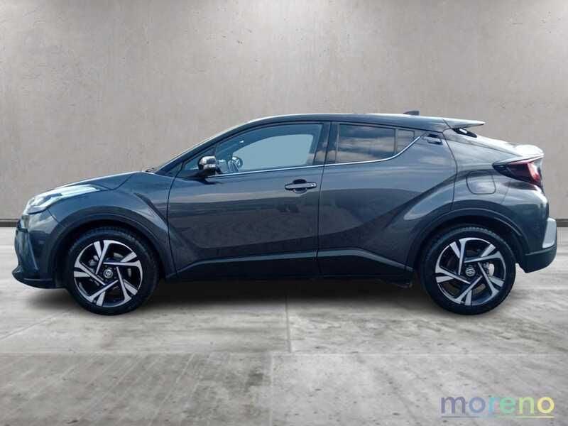 Toyota C-HR 2.0H Trend e-cvt
