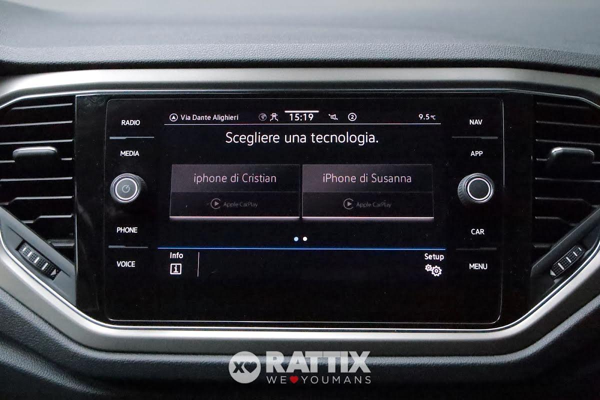 Volkswagen T-Roc 1.5 TSI 150CV Business DSG