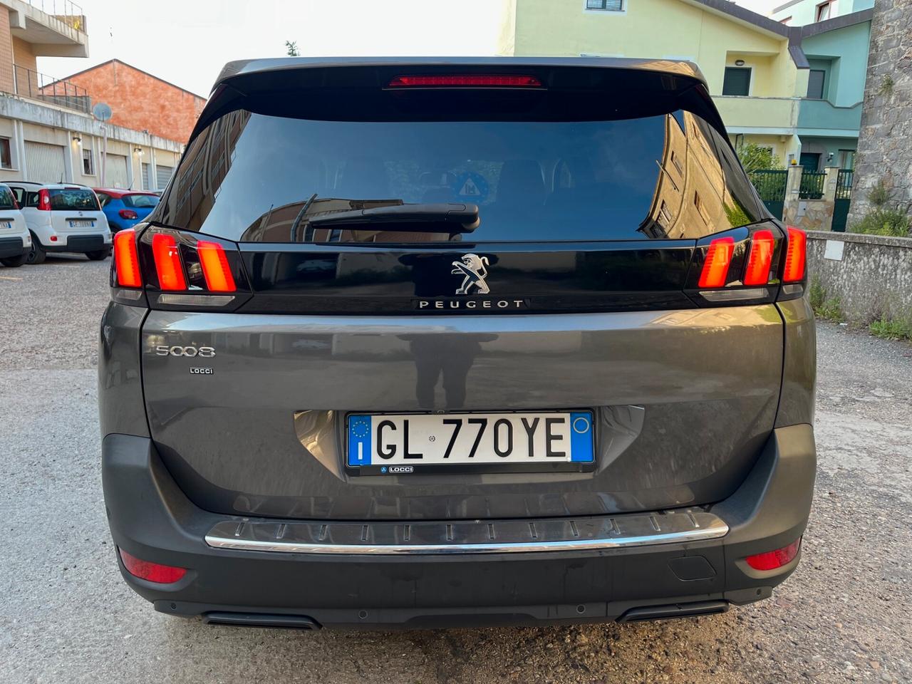 Peugeot 5008 BlueHDi 130 S&S EAT8 Allure