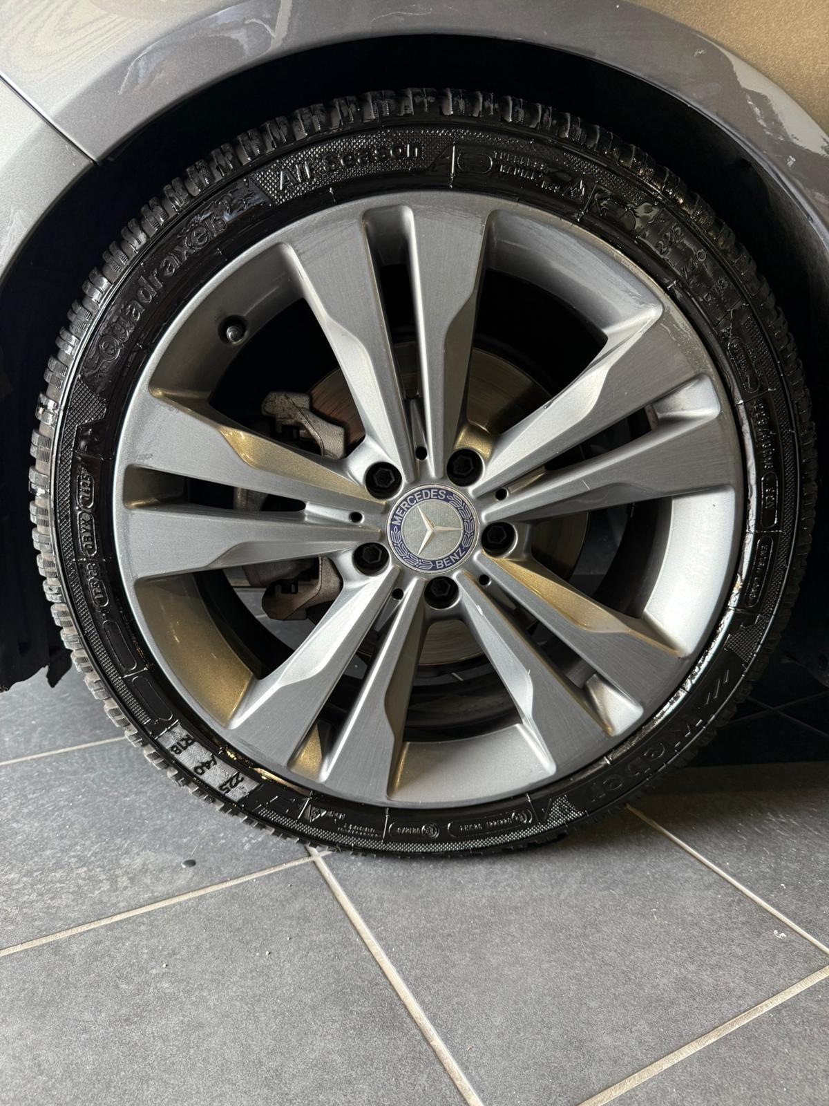 Mercedes CLA 200 -AUTOMATICA - GARANZIA