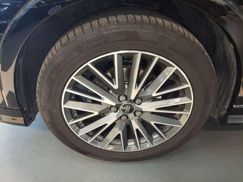 Audi Q3 Q3 Sportback 35 2.0 tdi S line edition s-tronic