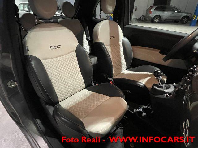 FIAT 500 1.0 Hybrid Dolcevita NEOPATENTATI