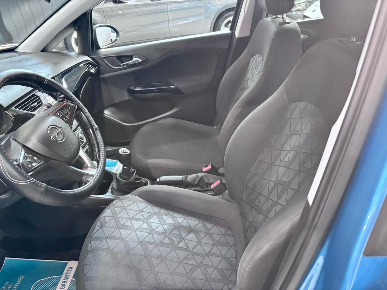 Opel Corsa Bicolor Benzina
