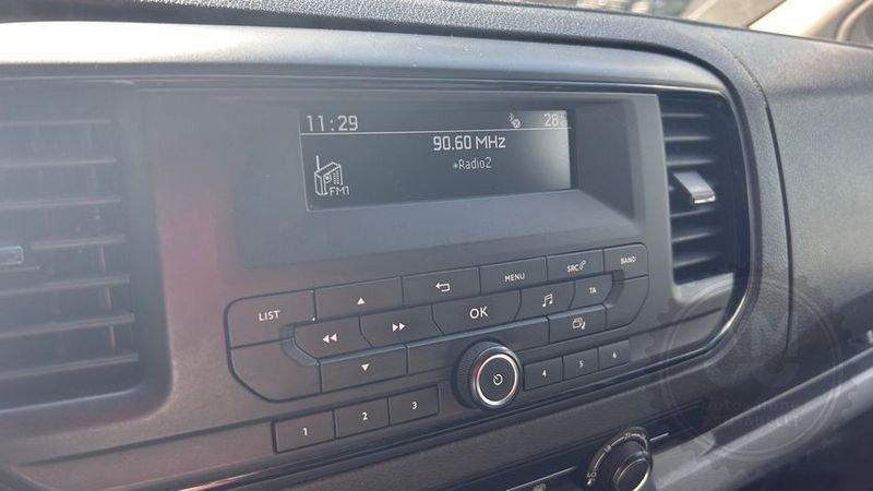 Citroën Jumpy Jumpy BlueHDi 115 S&S PL-TN Furgone M Comfort