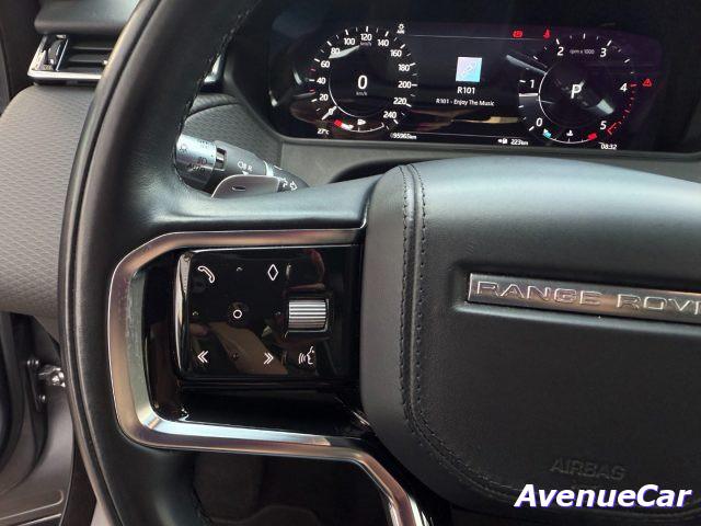 LAND ROVER Range Rover Velar 2.0d mhev R-Dynamic IVA ESPOSTA UNICO PROPRIETARIO