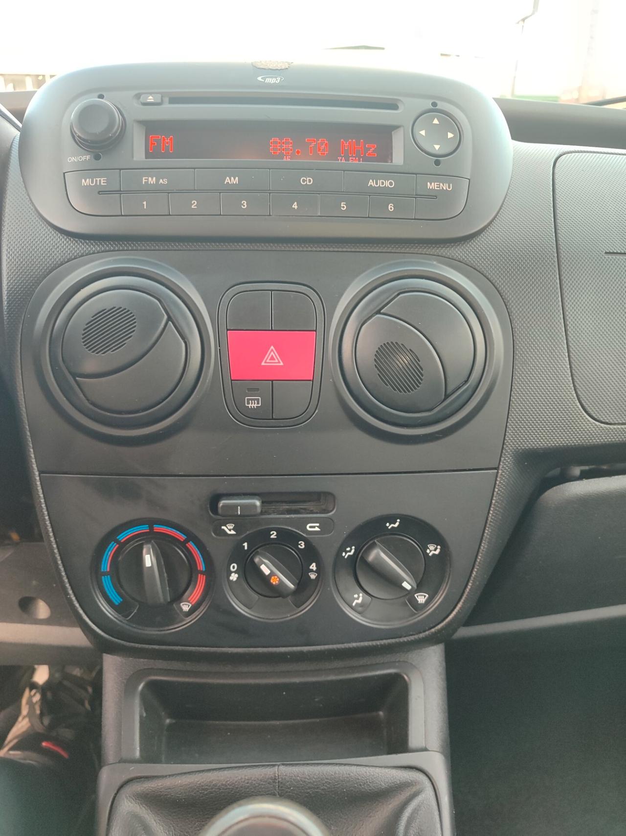 Citroen Nemo Multispace 1.3 HDi 75CV CMP S&S Selection