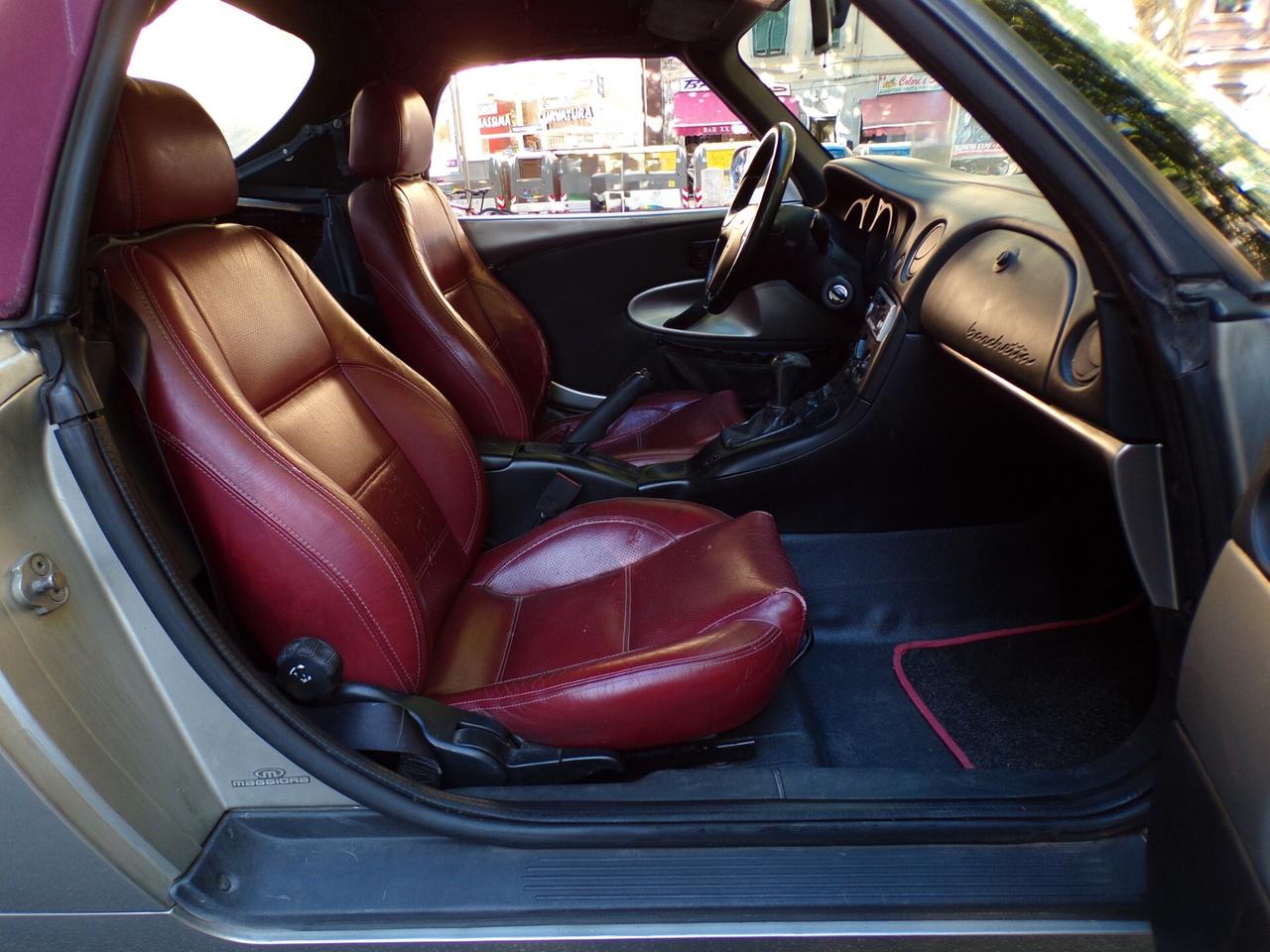 Fiat Barchetta 1.8 16V