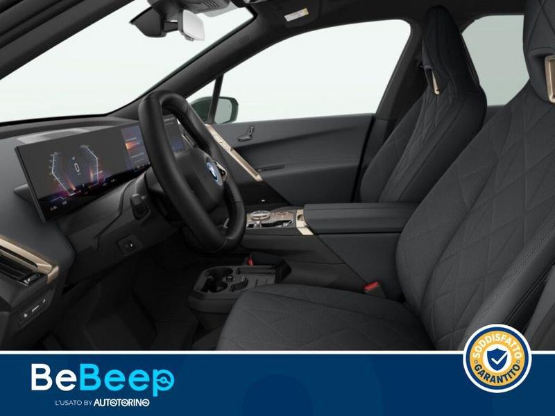 BMW iX XDRIVE50 PACCHETTO SPORTIVO