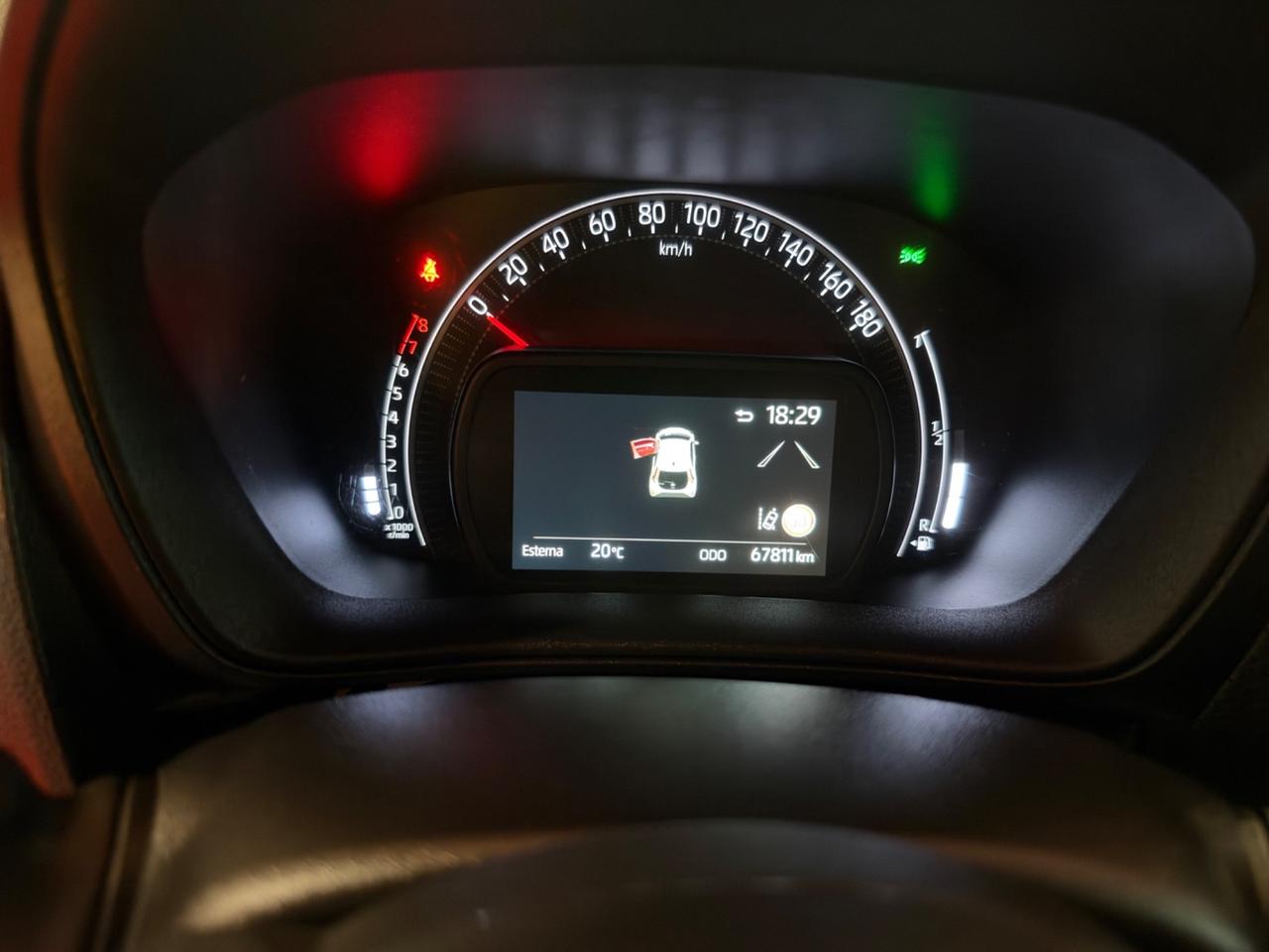 Toyota Aygo X 1.0 VVT-i 72 CV 5 porte Active