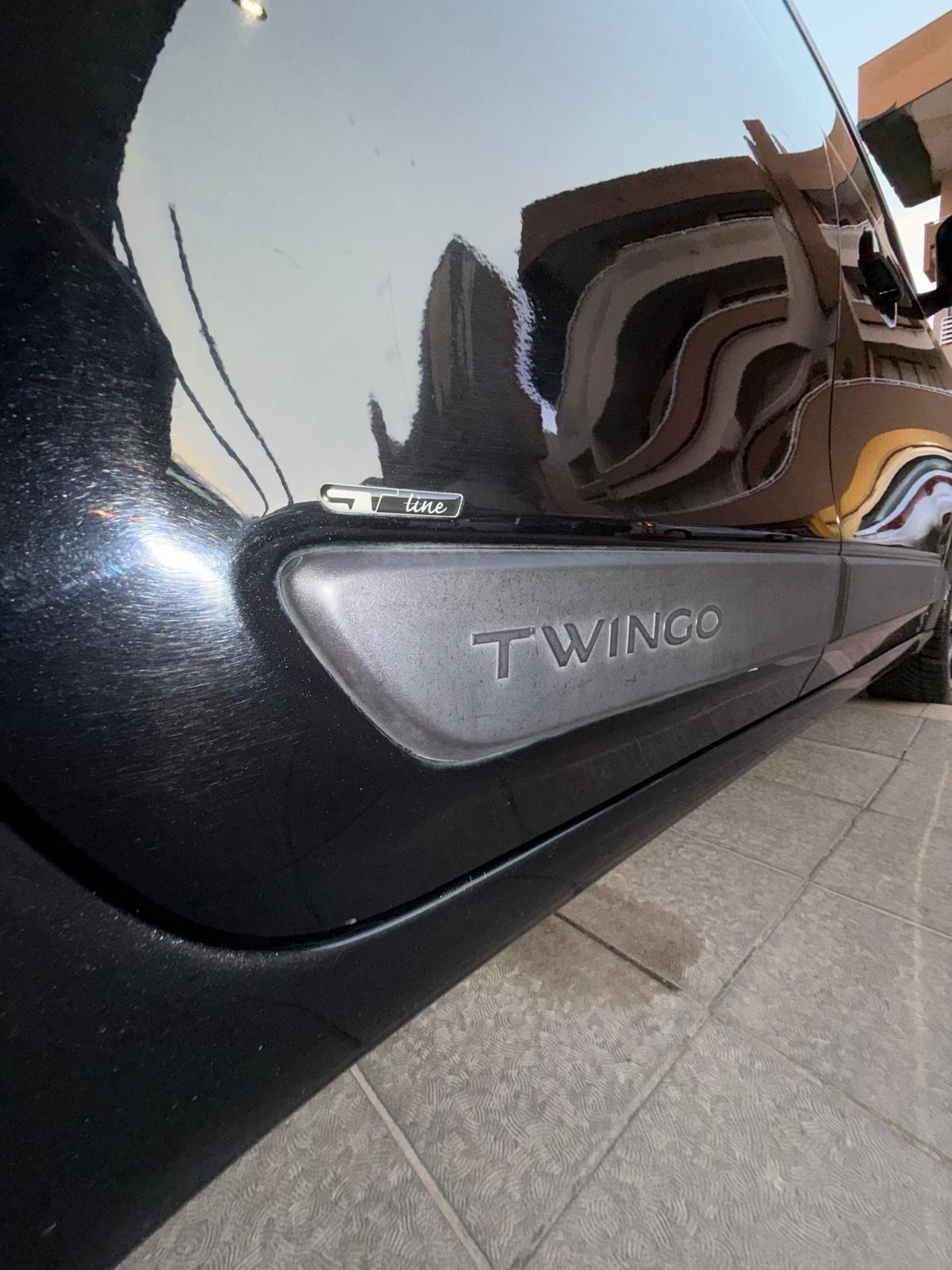 Renault Twingo SCe Stop&Start Intens