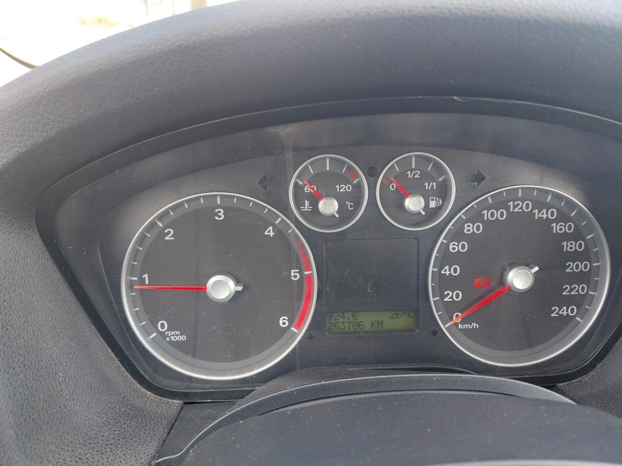 Ford Focus CC Focus+ 1.6 TDCi (90CV) S.W.