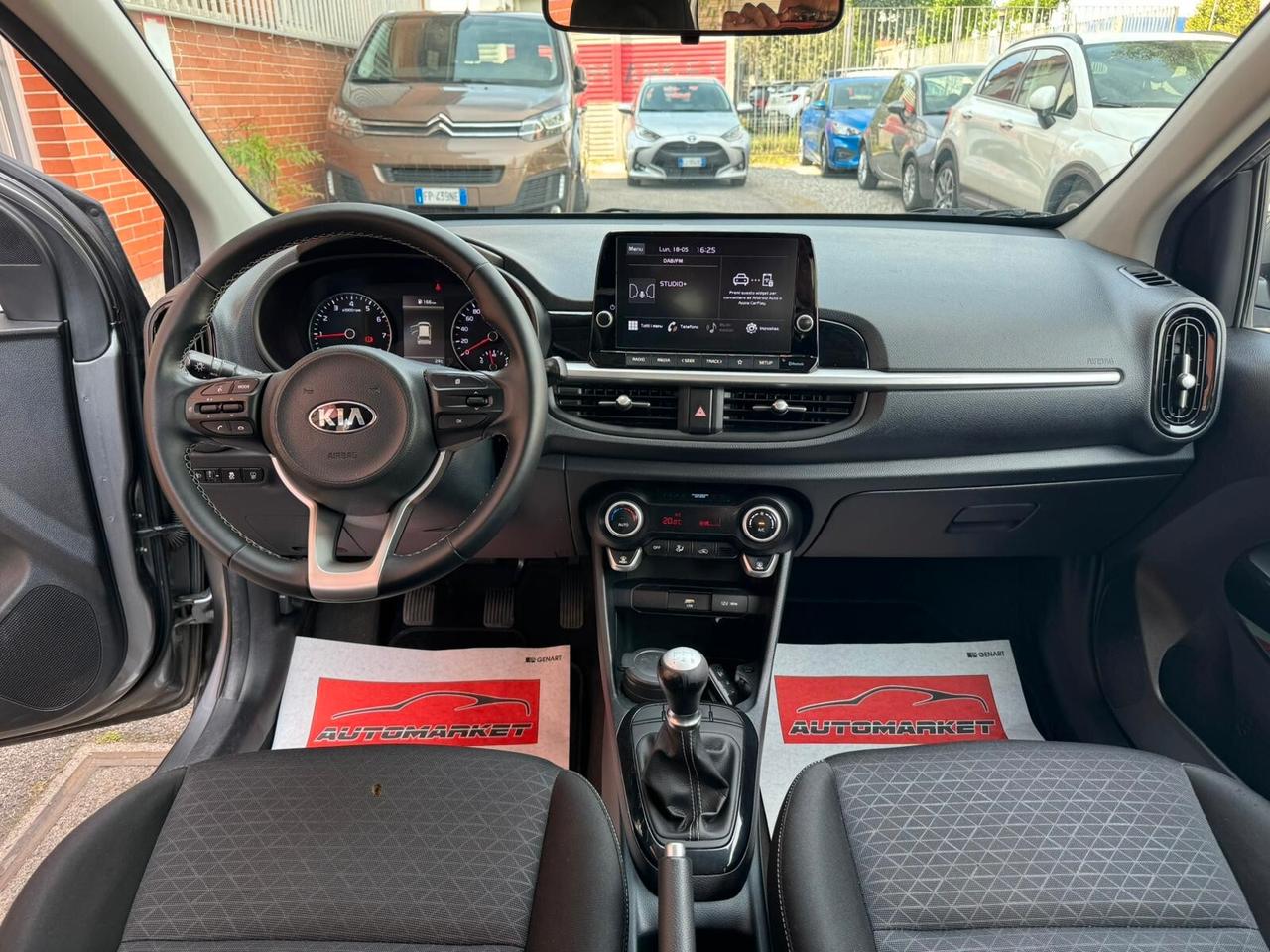Kia Picanto 1.0 65cv GPL 5 porte X Line