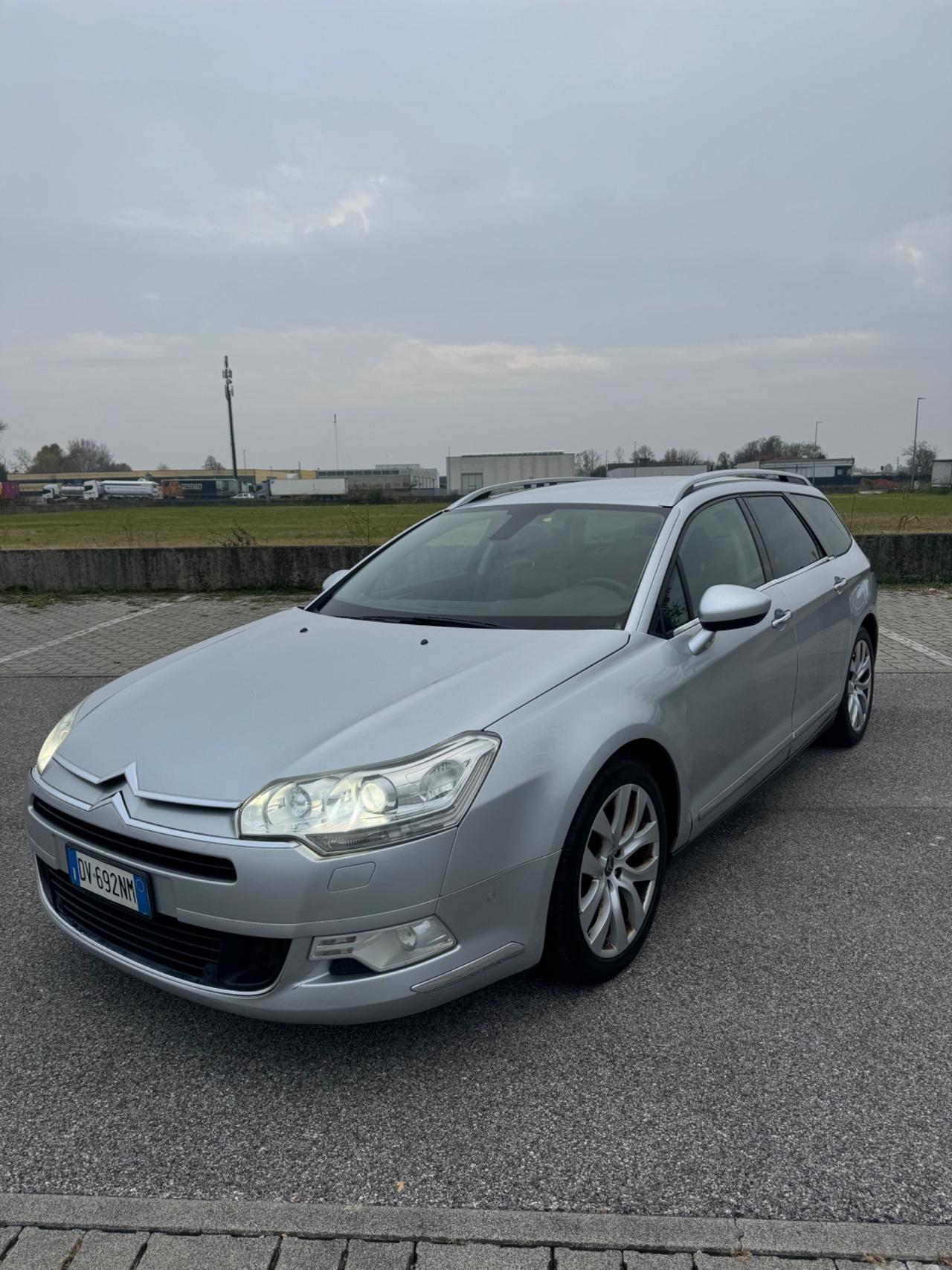Citroen C5 2.0 HDi 138 aut. Business Tourer