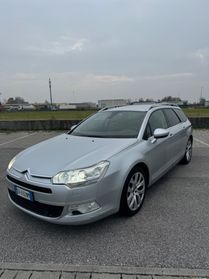 Citroen C5 2.0 HDi 138 aut. Business Tourer