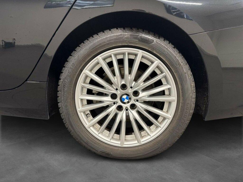 BMW Serie 3 Touring 320 d Mild Hybrid 48V Luxury xDrive Steptronic