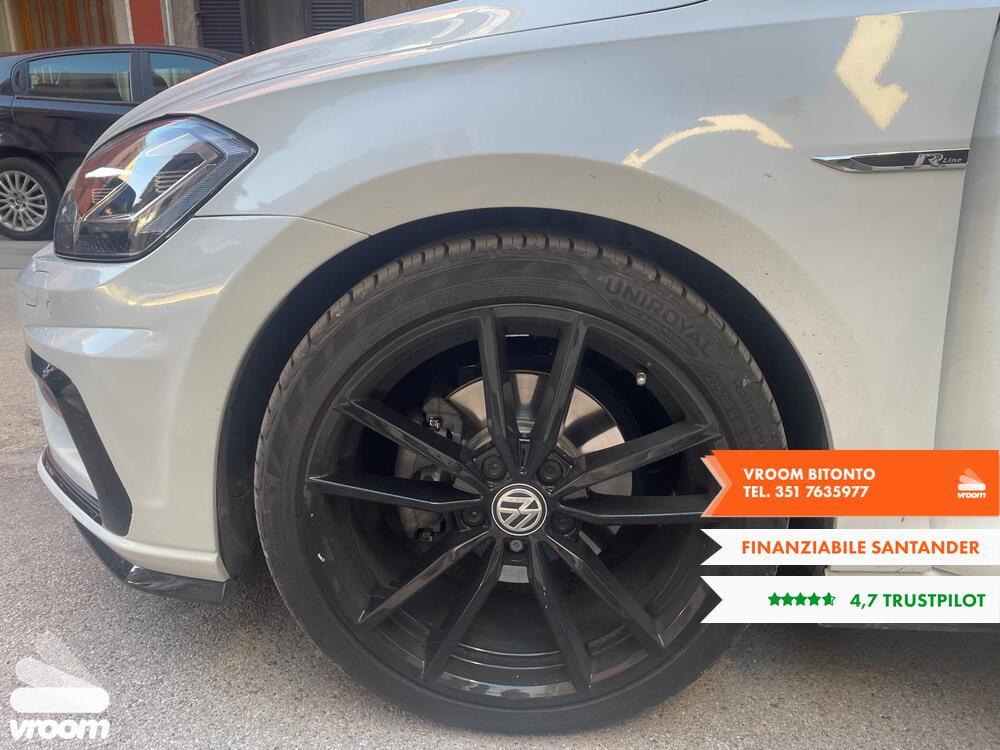 VOLKSWAGEN Golf 7.5 R Line 2.0