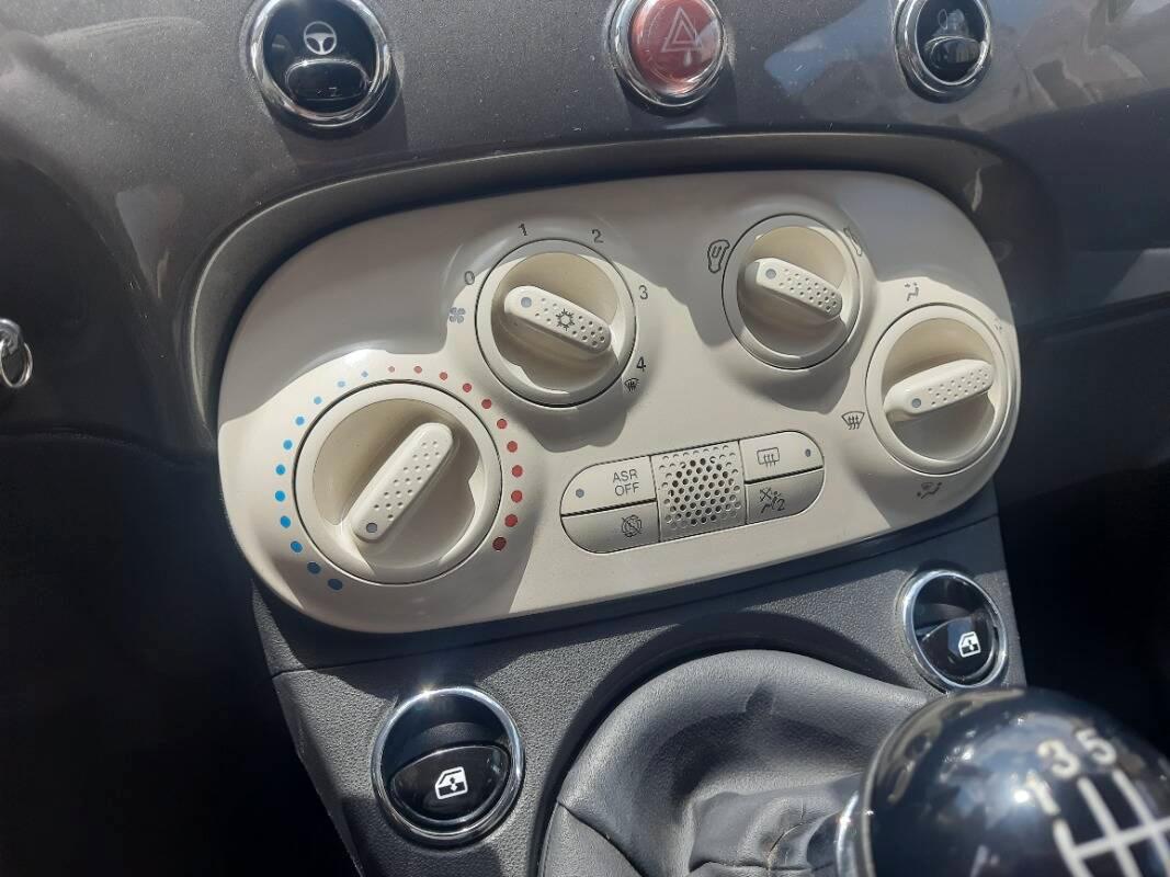 Fiat 500 1.0 Hybrid Pop 70CV