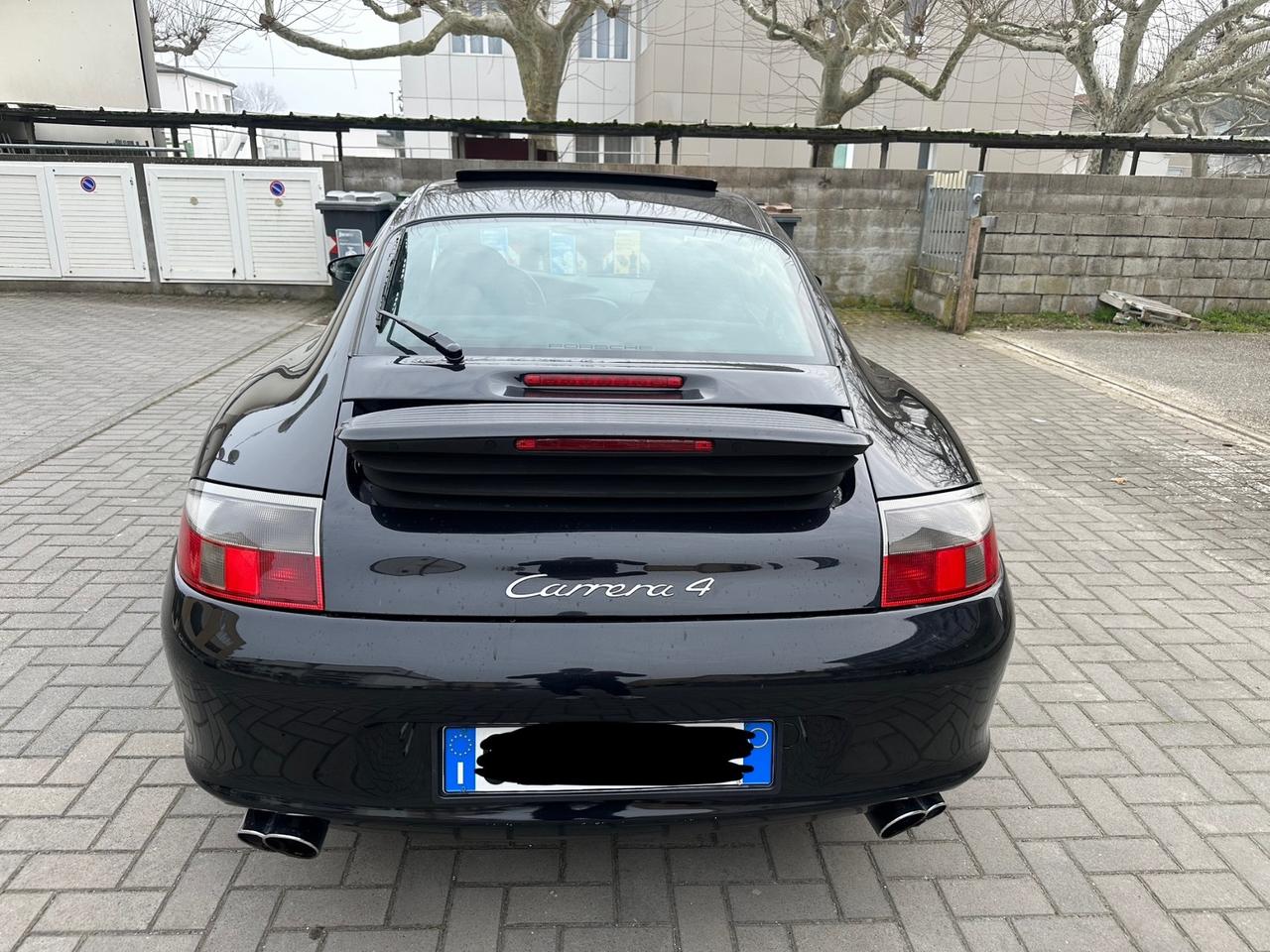 Porsche 911 996 3600 320cv Carrera 4 cat Coupé