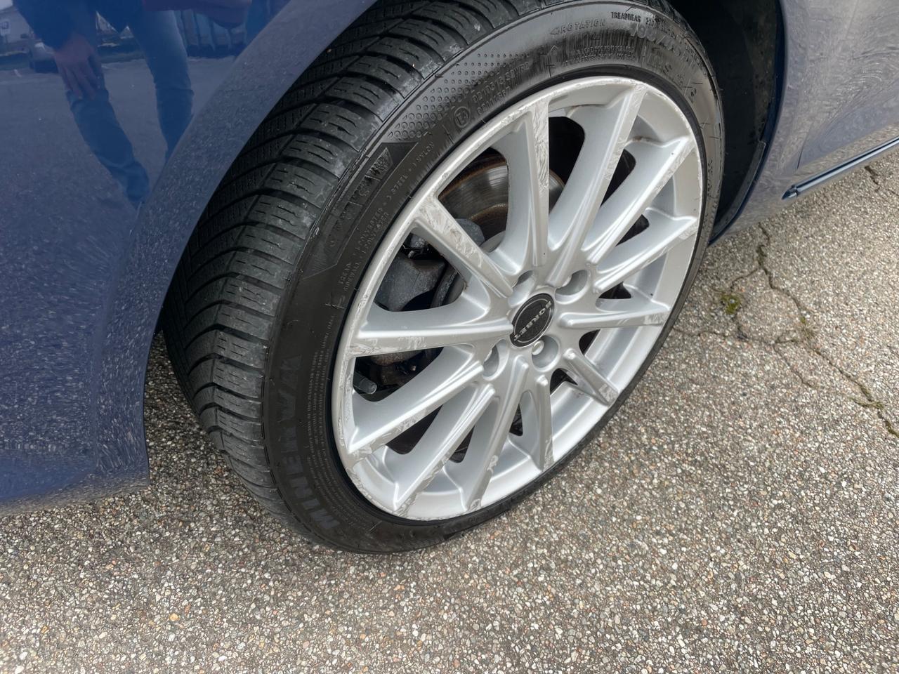 Ford Fiesta 1.4 TDCi 68CV 3 porte Titanium