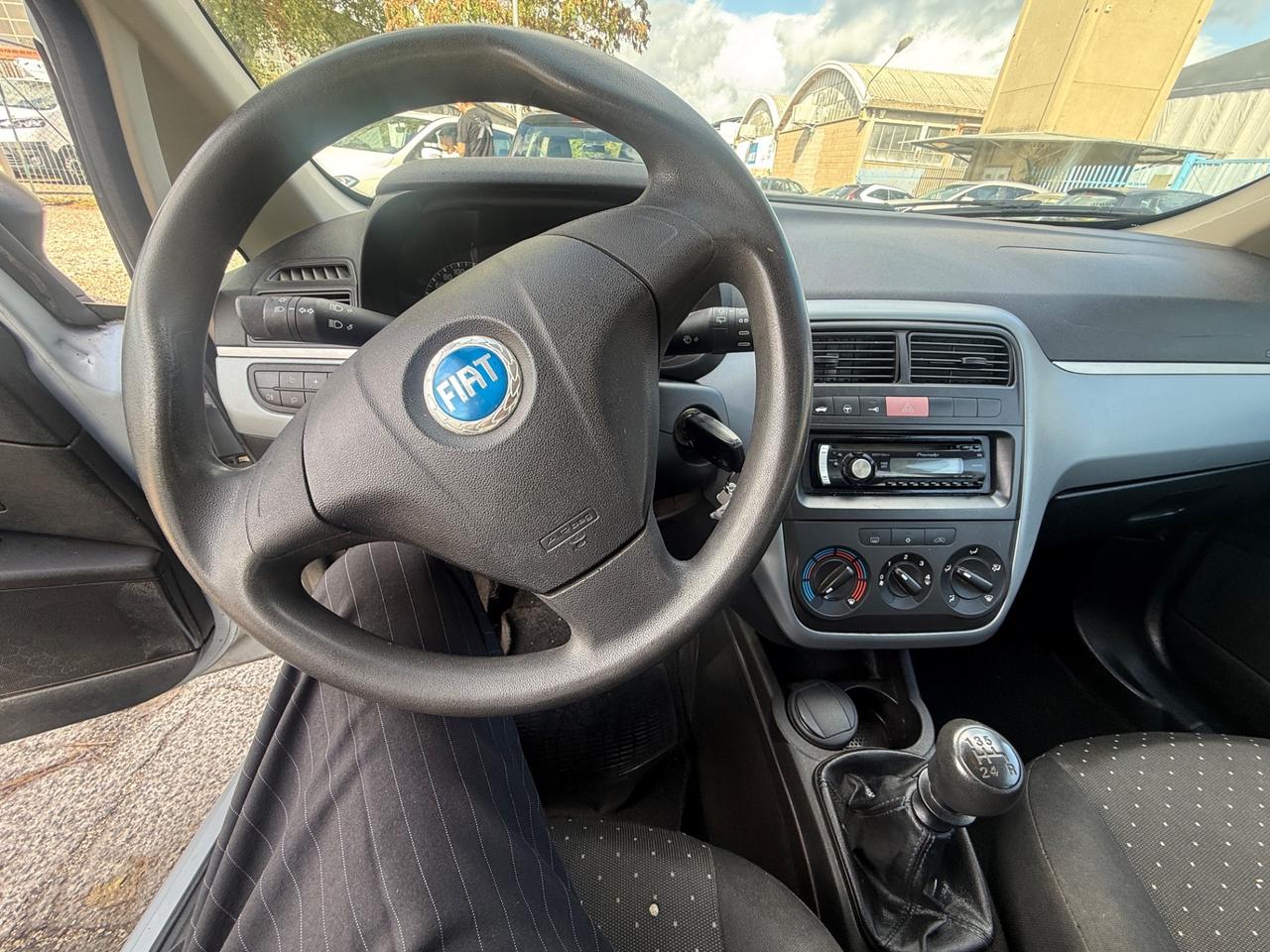 Fiat Grande Punto 1.2 5 porte Dynamic