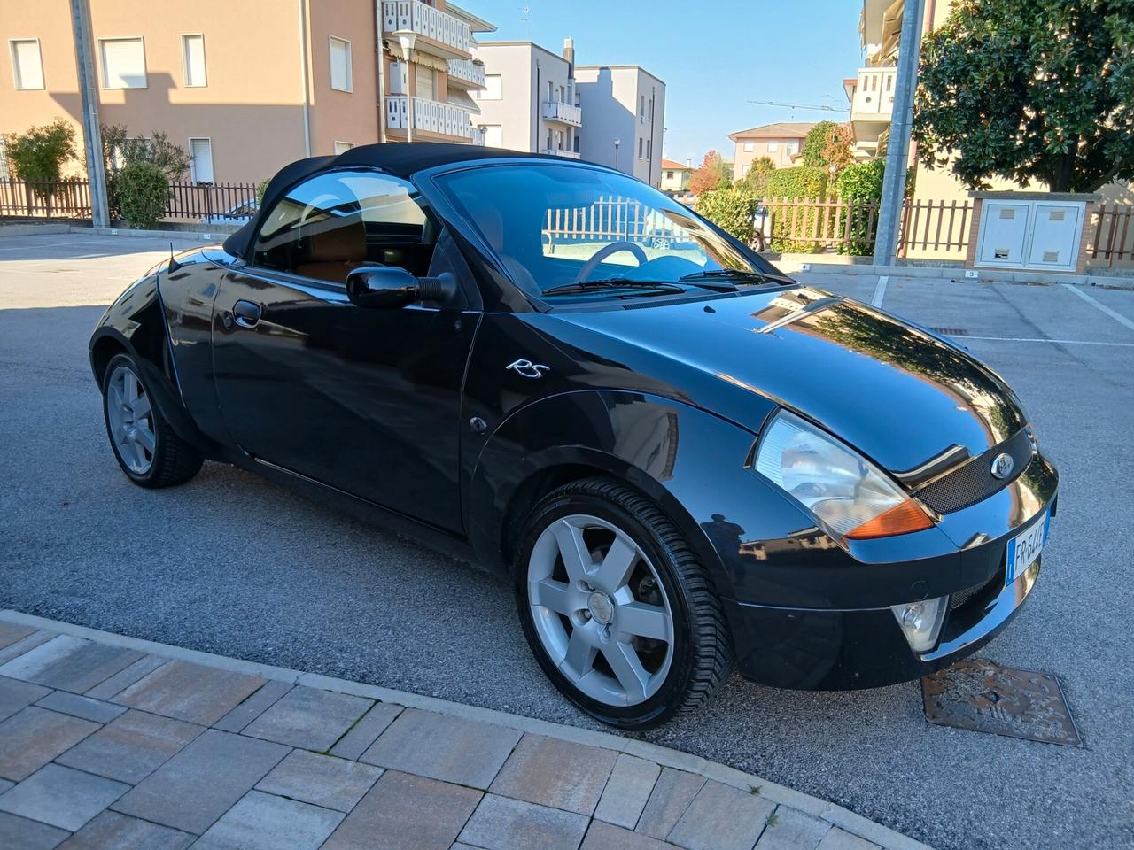 Ford Ka StreetKa 1.6 leather Collection in pronta consegna