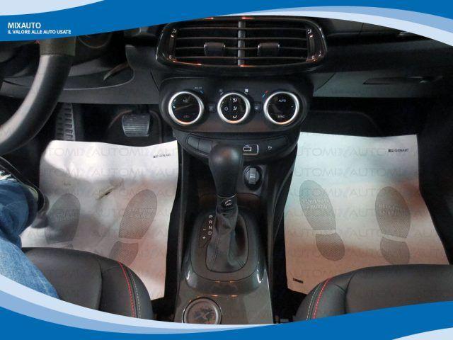 FIAT 500X Sport 1.5 T4 Hybrid 130cv DCT EU6