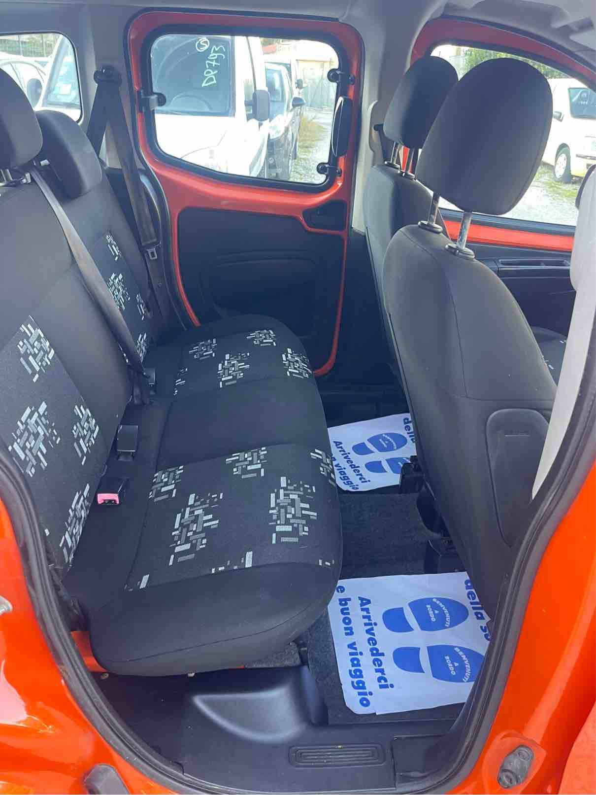 FIAT QUBO - DYNAMIC - NATURAL POWER