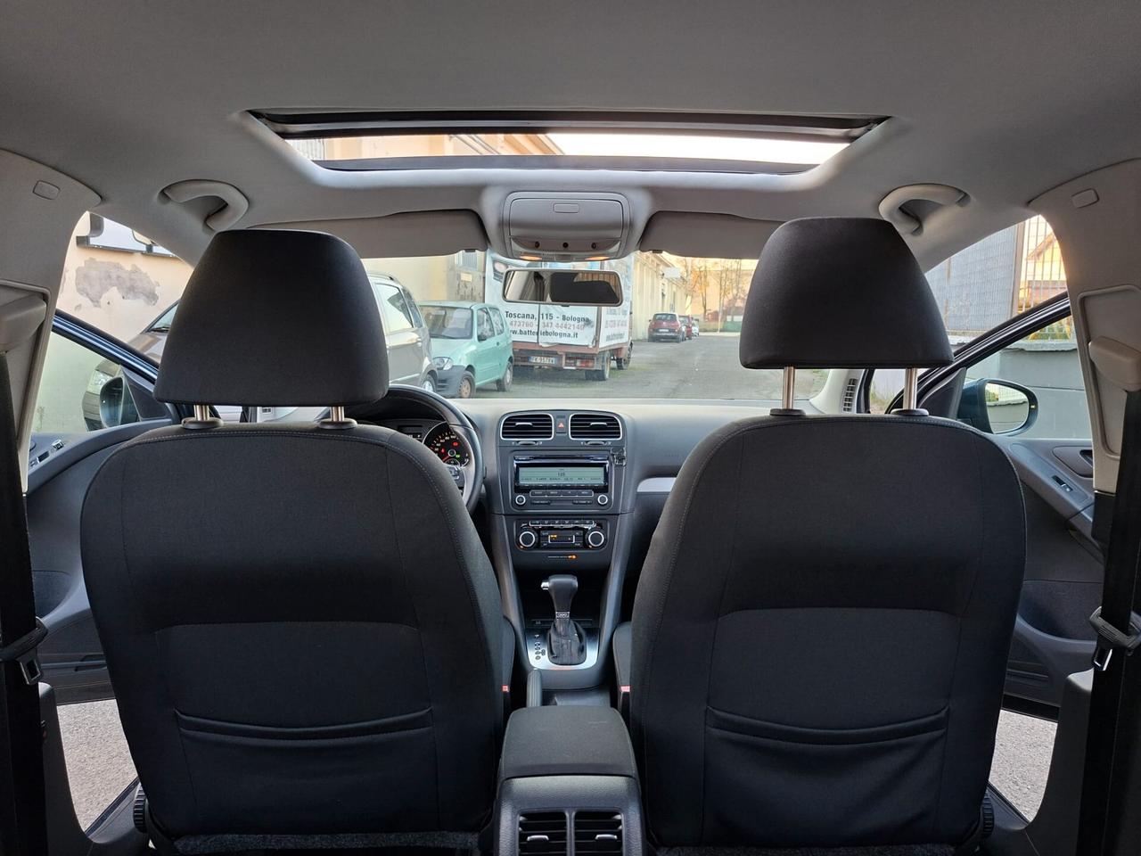 Volkswagen Golf 1.4 TSI 122CV DSG 5p. Highline