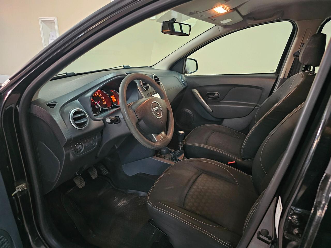 Dacia Sandero 1.2 GPL 75CV Lauréate