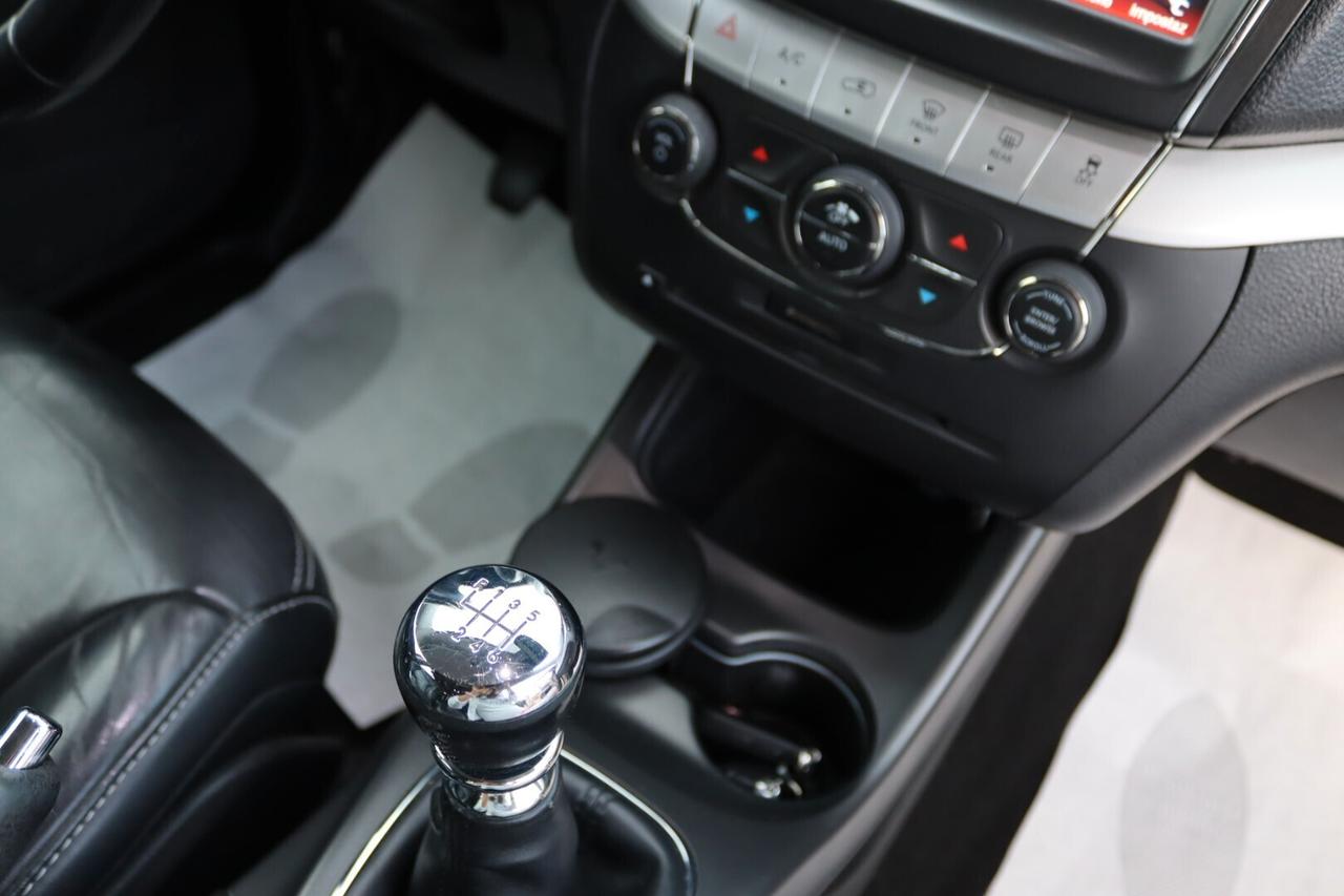 Fiat Freemont 2.0 Multijet 140 CV Cross