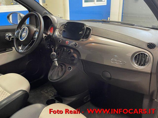 FIAT 500 1.0 Hybrid Dolcevita NEOPATENTATI