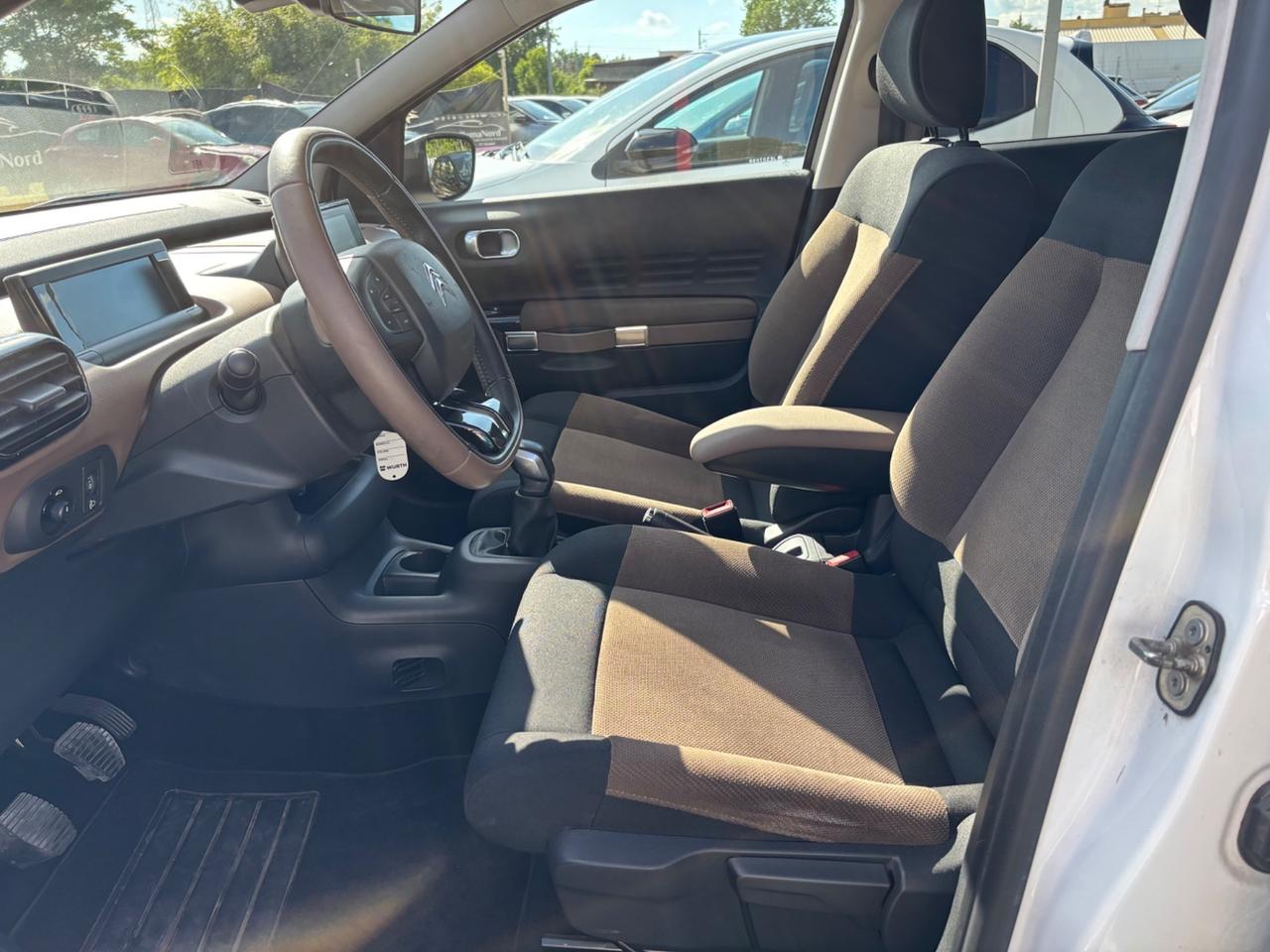 Citroen C4 Cactus BlueHDi 100 S&S Shine