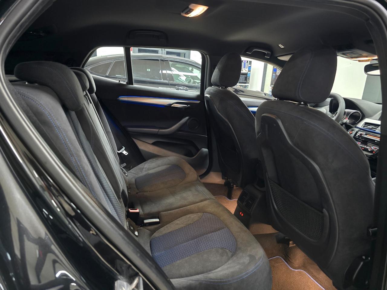 Bmw X2 sDrive18d Msport